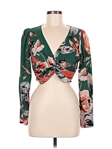 Marissa Webb Long Sleeve Blouse (view 1)