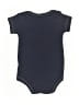 Hb Solid Blue Short Sleeve Onesie Size 6-9 mo - photo 2