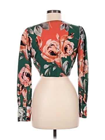 Marissa Webb Long Sleeve Blouse (view 2)