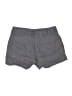 Elevenses Solid Gray Shorts Size 0 - photo 2