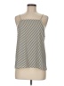 H&M Silver Sleeveless Top Size M - photo 1