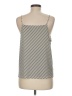 H&M Silver Sleeveless Top Size M - photo 2