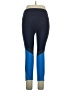 Under Armour Color Block Blue Active Pants Size XL - photo 2