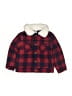 Little Me 100% Cotton Plaid Red Jacket 12-18 MO / 18 MO - photo 1