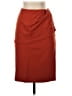 CAbi Solid Red Formal Skirt Size 2 - photo 1