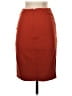 CAbi Solid Red Formal Skirt Size 2 - photo 2