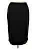 Bentley Solid Black Formal Skirt Size 3X - photo 1