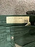 Rag & Bone/JEAN Argyle Green Jeans Size 29 waist - photo 7