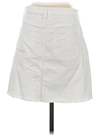 J.Crew Denim Skirt (view 2)