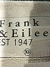 Frank & Eileen Pink Turtleneck Sweater Size XS - photo 7