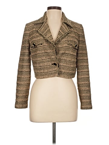 MING WANG Blazer (view 1)