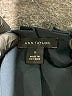 Ann Taylor 100% Polyester Black Sleeveless Blouse Size S - photo 7