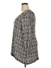 PREMISE Gray 3/4 Sleeve Top Size XXL - photo 5