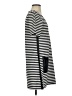 Pixley Stripes Black Casual Dress Size S - photo 4