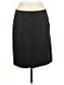 J.Jill Solid Gray Formal Skirt Size M (tall) - photo 1