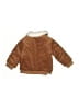 Little Me Solid Brown Jacket 9-12 MO / 12 MO - photo 2