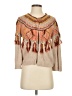 Fabrice Perry Tan Cardigan Size S - photo 1