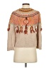 Fabrice Perry Tan Cardigan Size S - photo 2