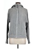 Unbranded Gray Zip Up Hoodie Size L - photo 1