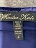 Winter Kate Blue Cardigan Size S - photo 7