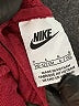 Nike Burgundy Pullover Hoodie Size 6 - 7 - photo 3