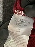 Nike Burgundy Pullover Hoodie Size 6 - 7 - photo 4