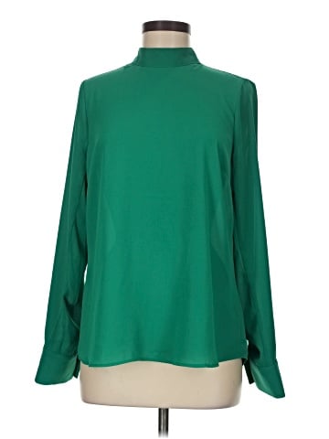 The Limited Outlet Long Sleeve Blouse (view 1)