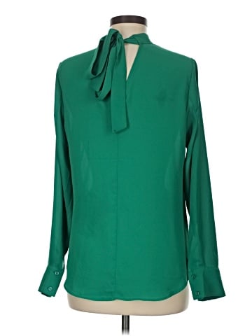 The Limited Outlet Long Sleeve Blouse (view 2)