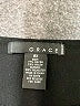 Grace Black 3/4 Sleeve Top Size 0X - photo 7