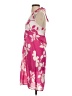 Echo Tropical Pink Cocktail Dress Size S - photo 5