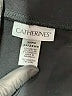 Catherines Solid Black Active Pants Size 3X - photo 4
