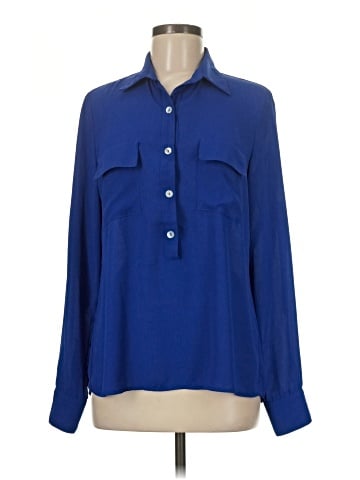 Renvy Long Sleeve Blouse (view 1)