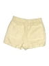 Universal Thread Solid Yellow Khaki Shorts Size M - photo 2