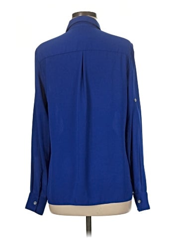 Renvy Long Sleeve Blouse (view 2)