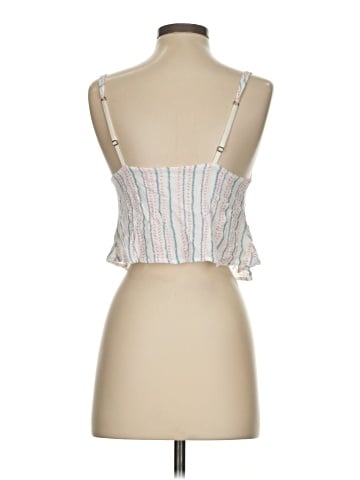 Make + Model Sleeveless Top (view 2)