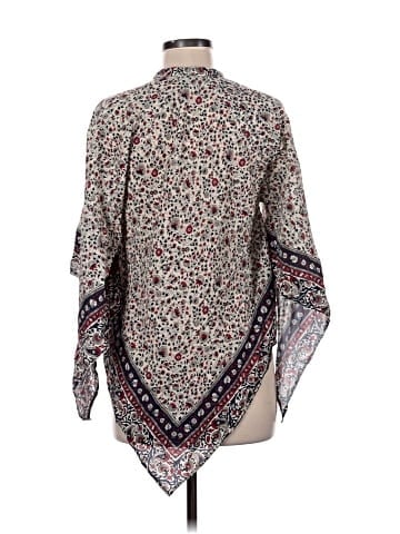 Rosetta Getty Long Sleeve Blouse (view 2)