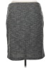 Elle Chevron-herringbone Gray Casual Skirt Size XL - photo 2