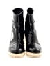 Derek Lam 10 Crosby Black Ankle Boots Size 7 - photo 2