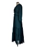 Max Studio 100% Polyester Teal Casual Dress Size S (estimated) - photo 5