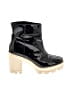 Derek Lam 10 Crosby Black Ankle Boots Size 7 - photo 1