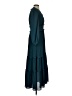 Max Studio 100% Polyester Teal Casual Dress Size S (estimated) - photo 4