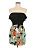 Derek Heart Black Sleeveless Top Size M - photo 1