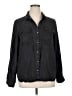 Velvet Heart Gray Denim Jacket Size XL - photo 1