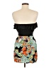 Derek Heart Black Sleeveless Top Size M - photo 2
