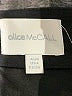 Alice McCall 100% Polyester Solid Black Formal Skirt Size 4 - photo 4