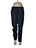 Zyia Active Solid Blue Track Pants Size M - photo 1