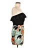Derek Heart Black Sleeveless Top Size M - photo 4