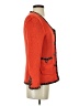 Zara Orange Blazer Size S - photo 4