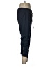 Zyia Active Solid Blue Track Pants Size M - photo 4