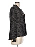 Unbranded Polka Dots Black 3/4 Sleeve Blouse Size L (estimated) - photo 4
